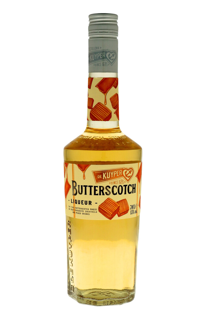 De Kuyper Butterscotch 0,7L (15% Vol.)