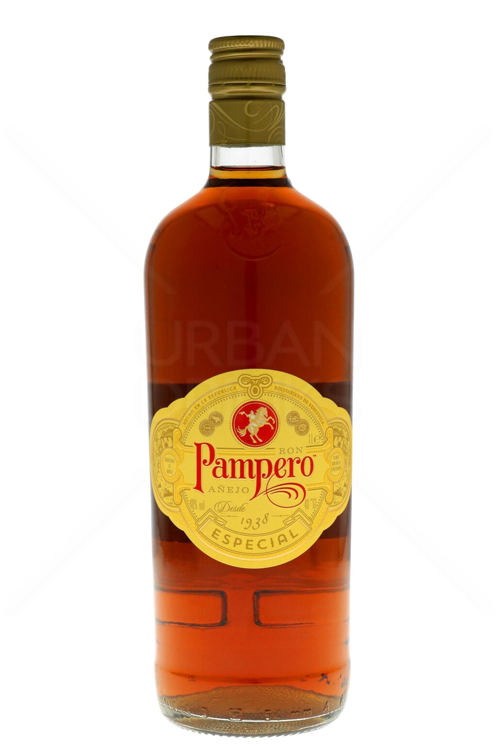 Pampero Añejo Especial 1,0L (40% Vol.)