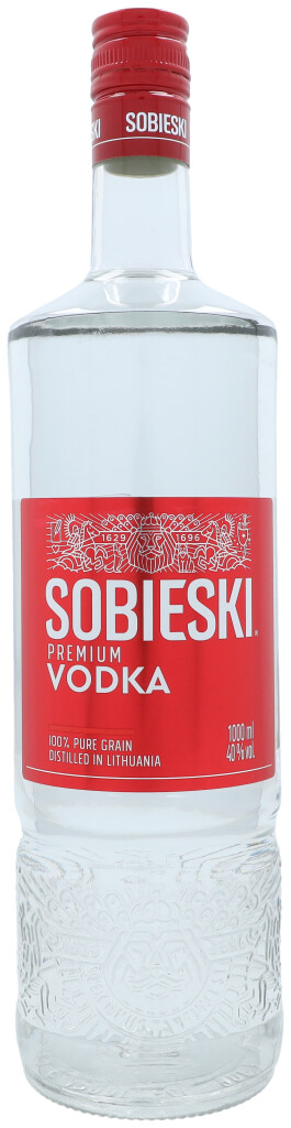 Sobieski Premium 1.0L (40% Vol.)