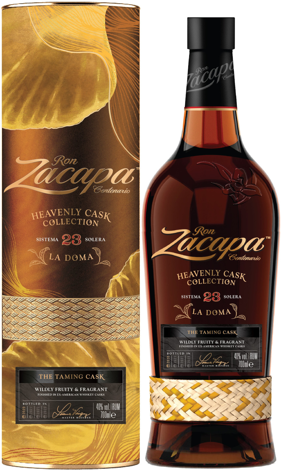 Zacapa La Doma Heavenly Cask Collection 0.7L (40% Vol.)