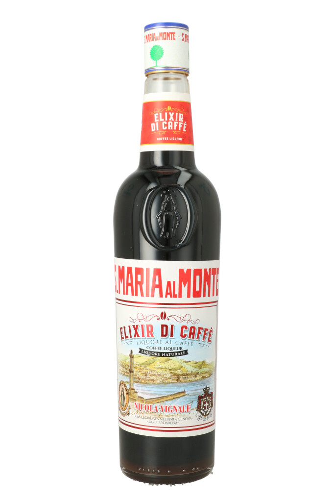 S. Maria Al Monte Elixir di Caffe 0.7L (30% Vol.)
