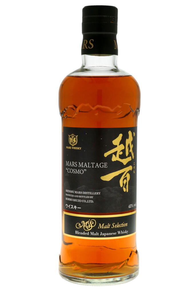 Mars Maltage Cosmo + GB 0.7L (43% Vol.)