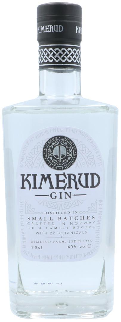 Kimerud Gin 0.7L (40% Vol.)