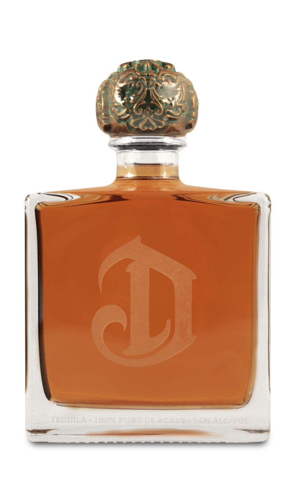 DeLeón Tequila Extra Añejo 0.7L (54% Vol.)
