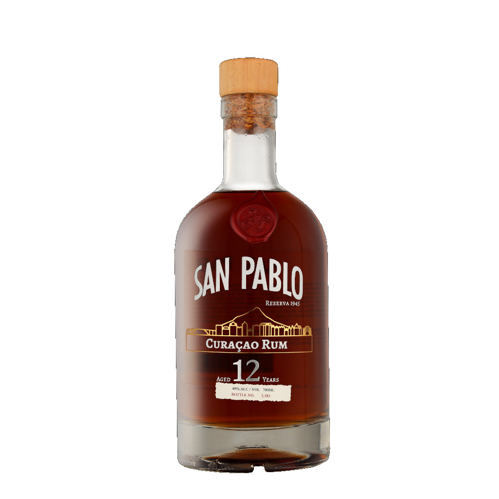 San Pablo 12 Years 0.7L (40% Vol.)