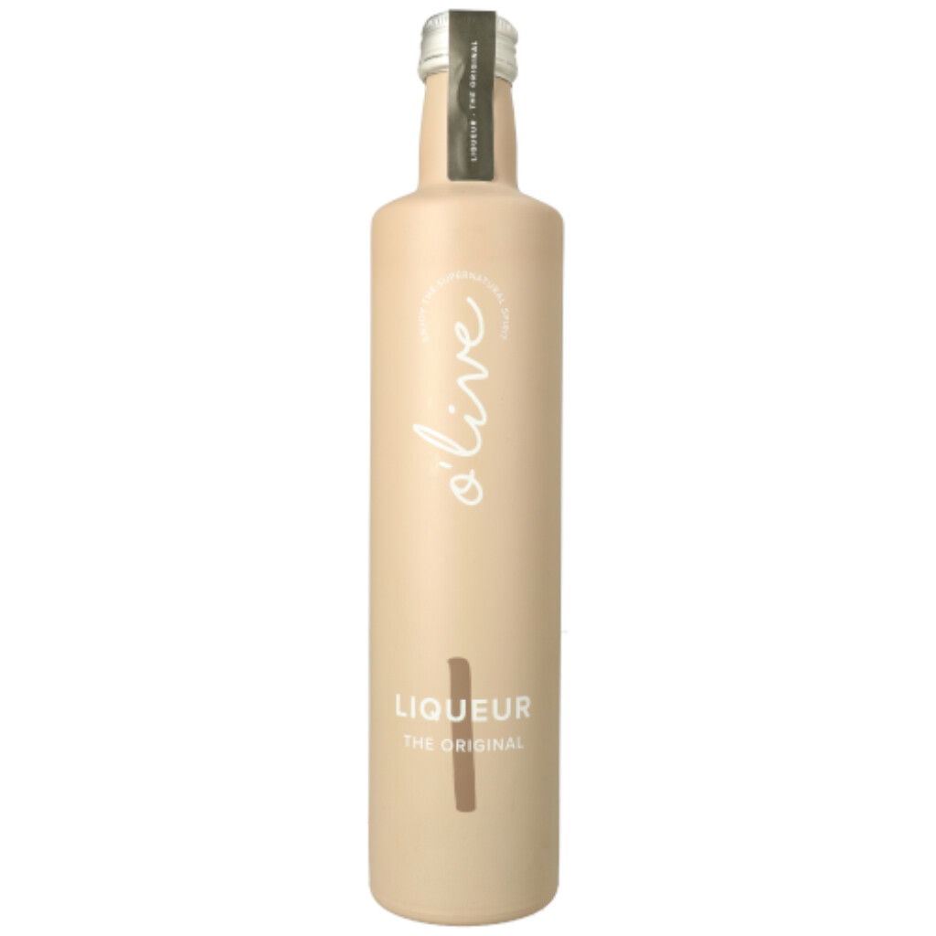 O'live Liqueur 0.5L (35% Vol.)