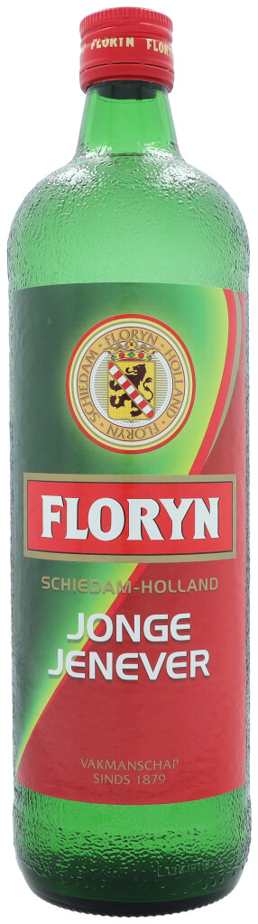 Floryn Jonge Jenever 1.0L (35% Vol.)