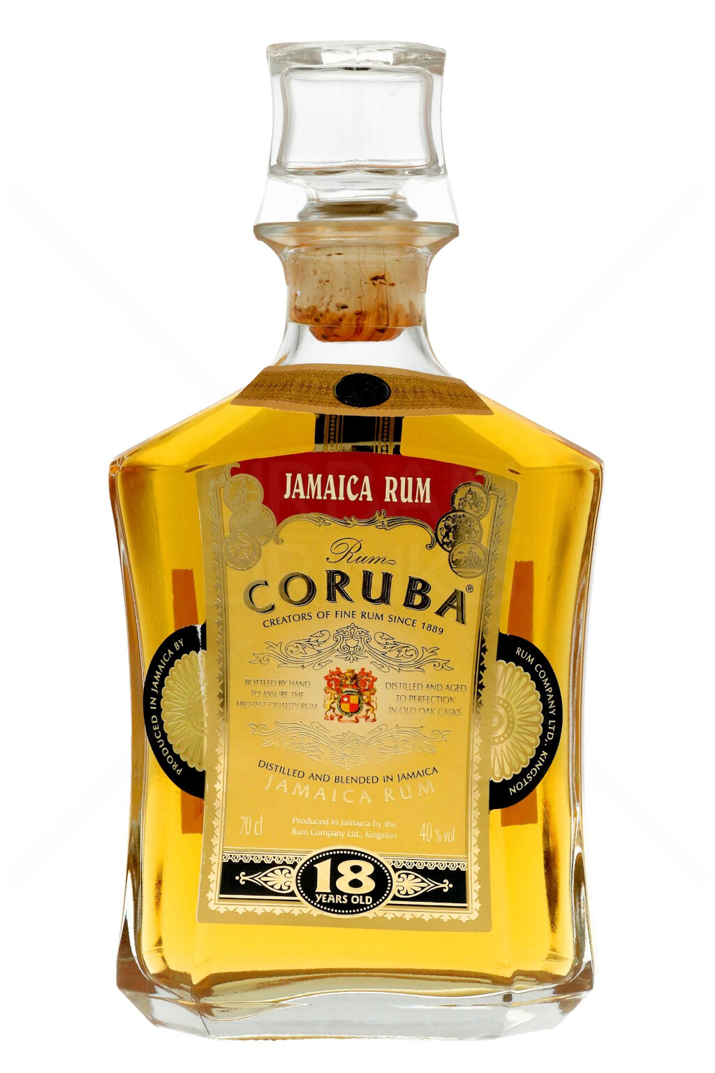 Coruba 18 Years Rum 0,7L (40% Vol.)