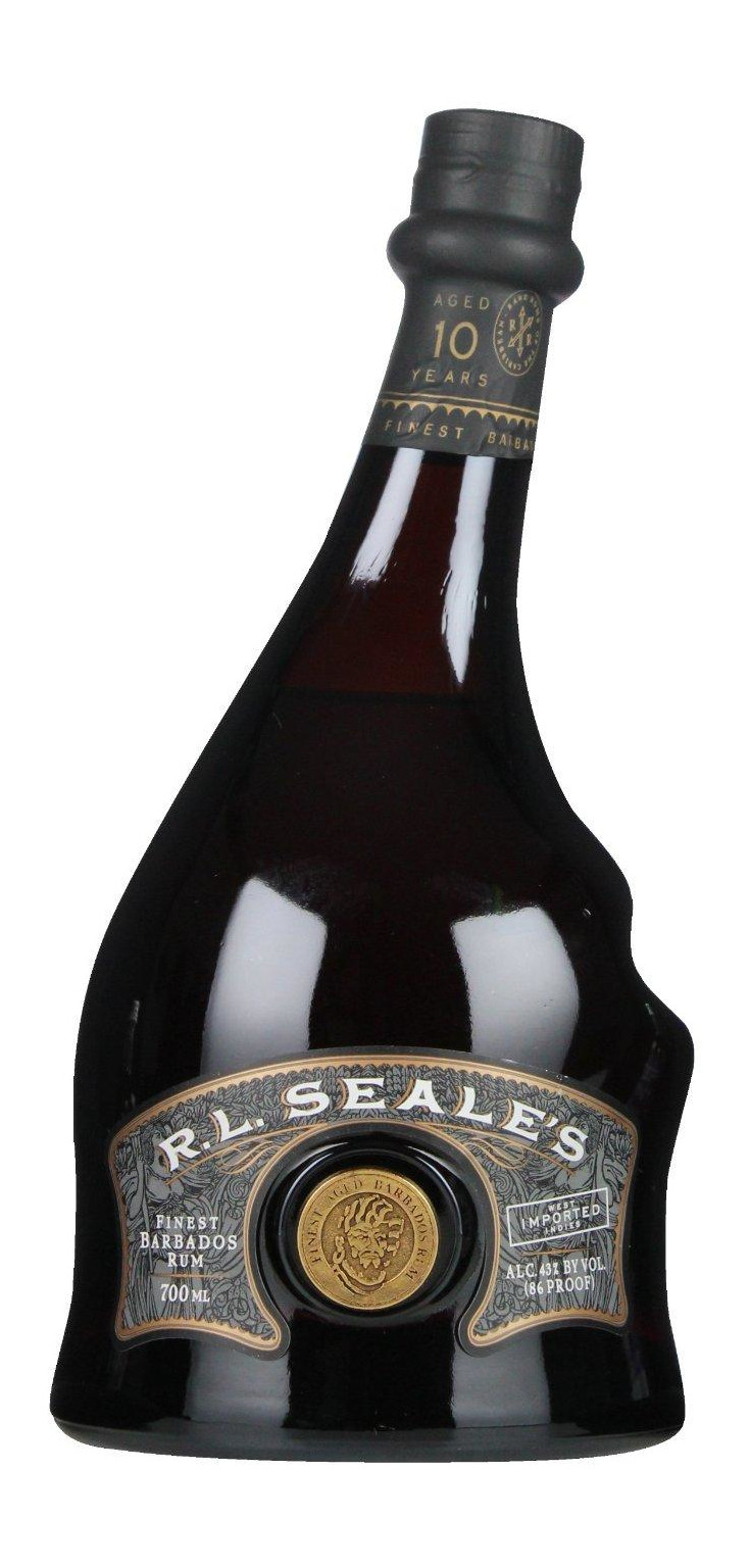 R.L. Seales 10YO 0.7L (46% Vol.)