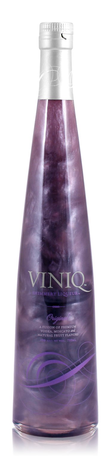 Viniq Shimmery Liqueur Original 0.7L (20% Vol.)