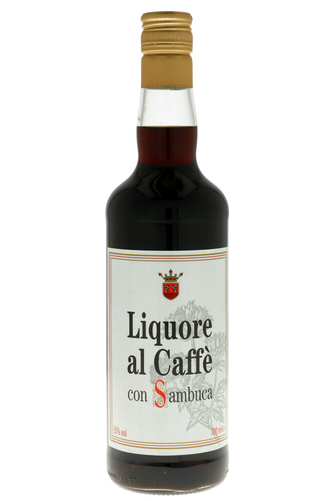 Sambuca Cafe 0.7L (35% Vol.)