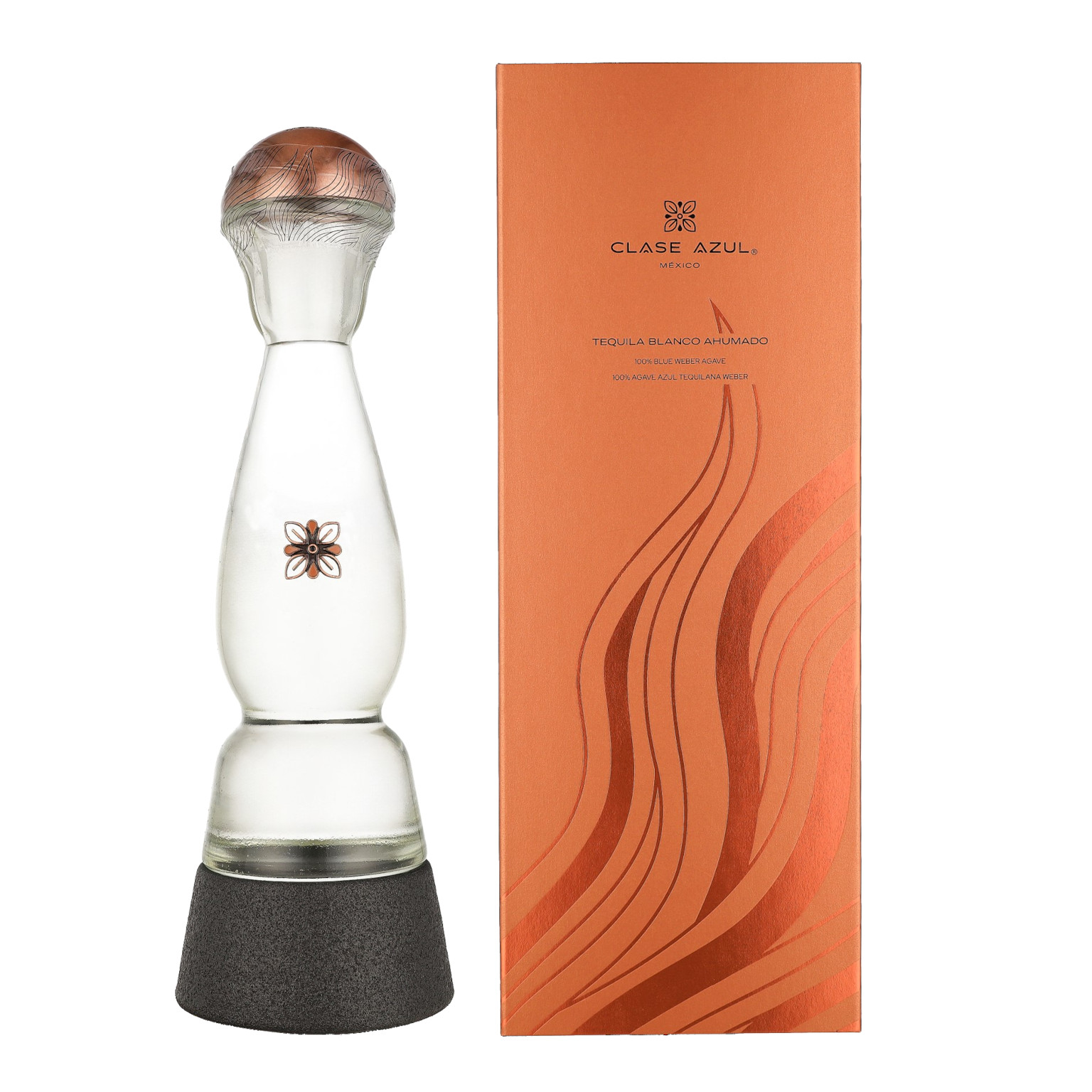 Clase Azul Blanco Ahumado + GP 0,7L (45% Vol.)