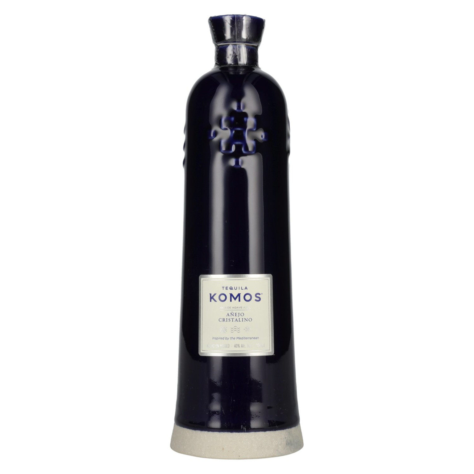 Komos Anejo Cristalino Tequila 0,7L (40% Vol.)