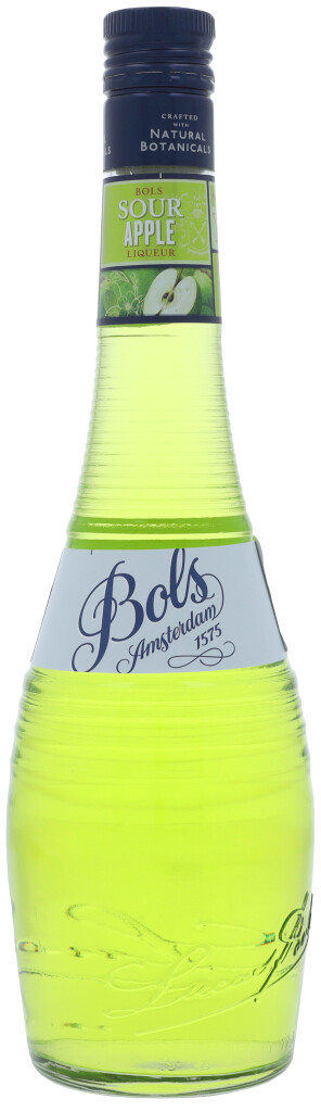 Bols Sour Apple 0,7L (17% Vol.)