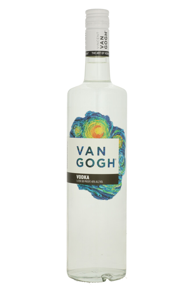 Van Gogh Classic 1.0L (40% Vol.)