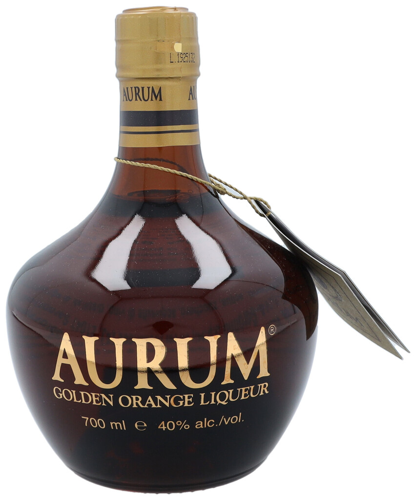 Aurum Golden Orange 0.7L (40% Vol.)
