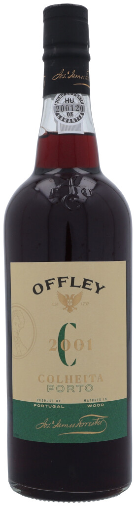 Offley 10 Years + GB 0.75L (20% Vol.)