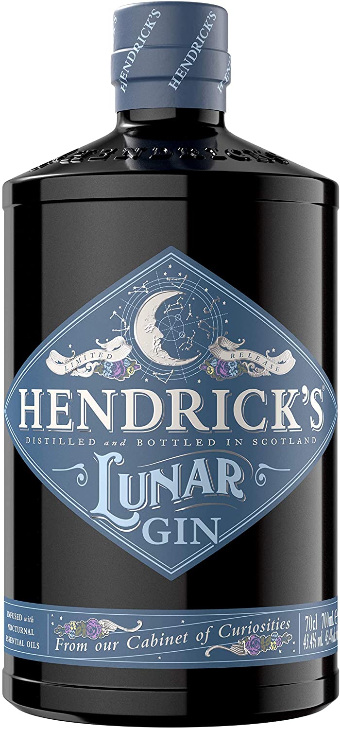 Hendrick’s Lunar Gin 0,7L (43,4% Vol.)