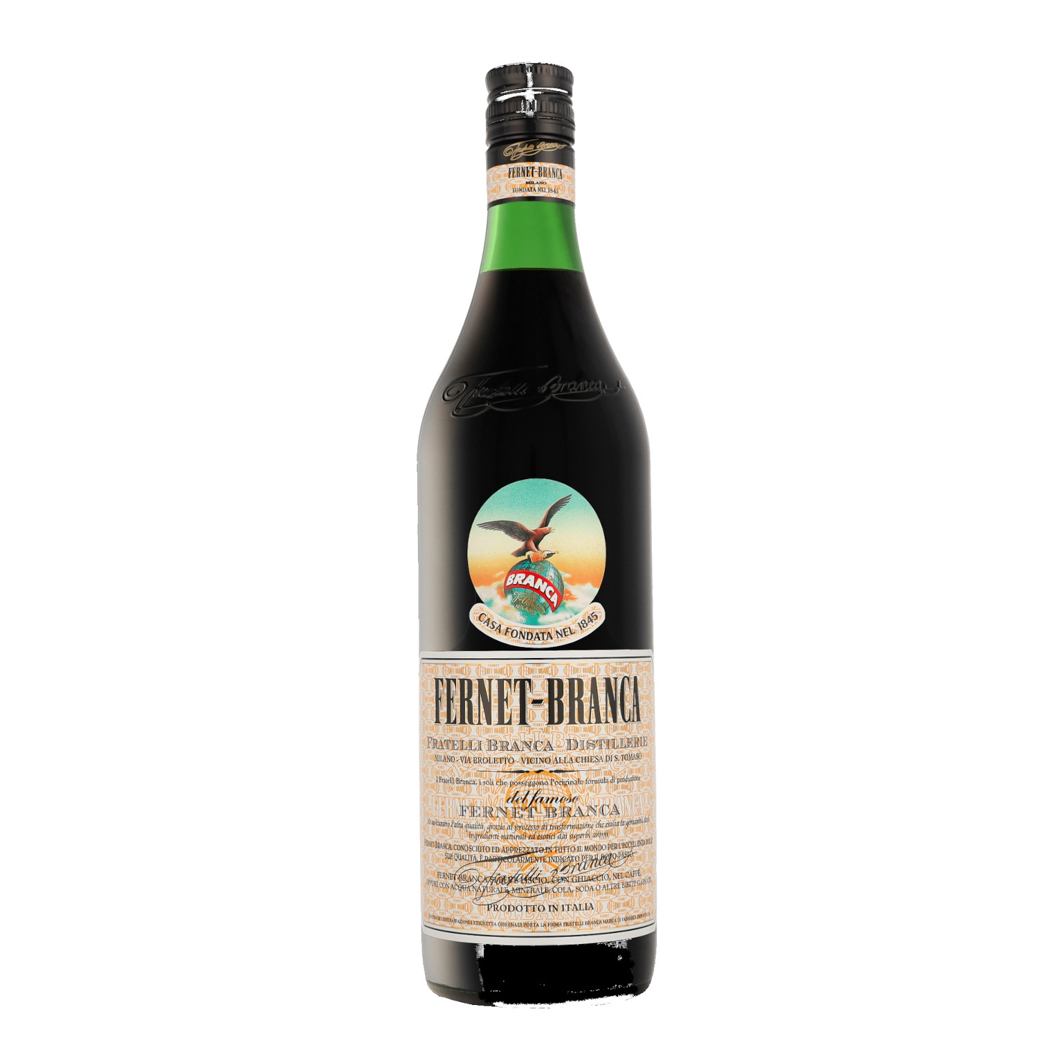 Fernet Branca 1.0L (35% Vol.)