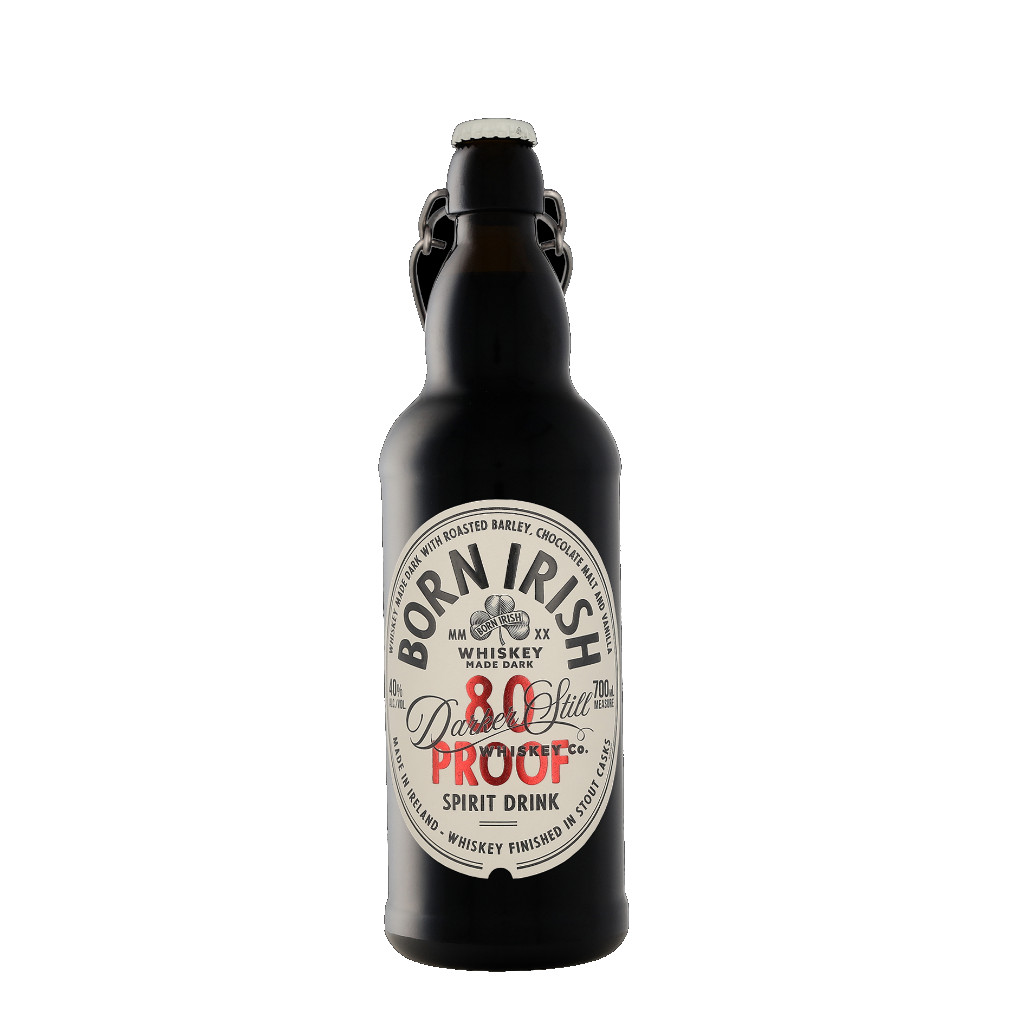 Born Irish 80 Proof 0.7L (40% Vol.)