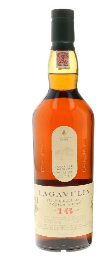 Lagavulin 16 Jahre 0,70L (43% Vol.)