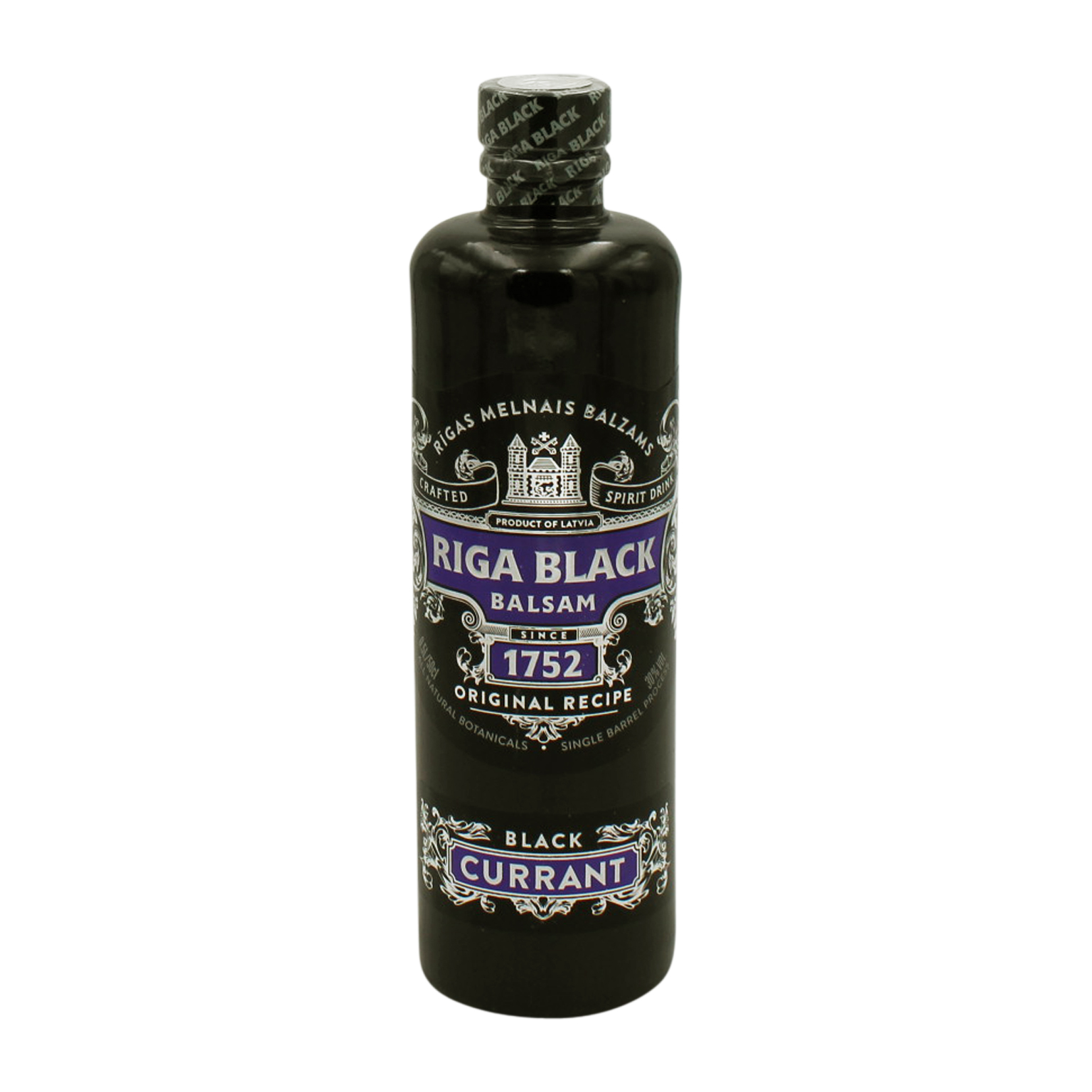 Riga Black Currant 0.5L (30% Vol.) Riga Black Currant 0.5L (30% Vol.)