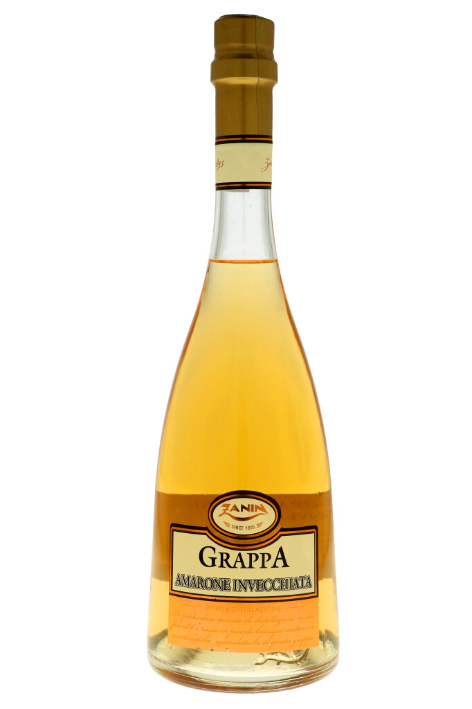 Grappa Regadin Amarone Invecchiata 0,7L (40% Vol.)