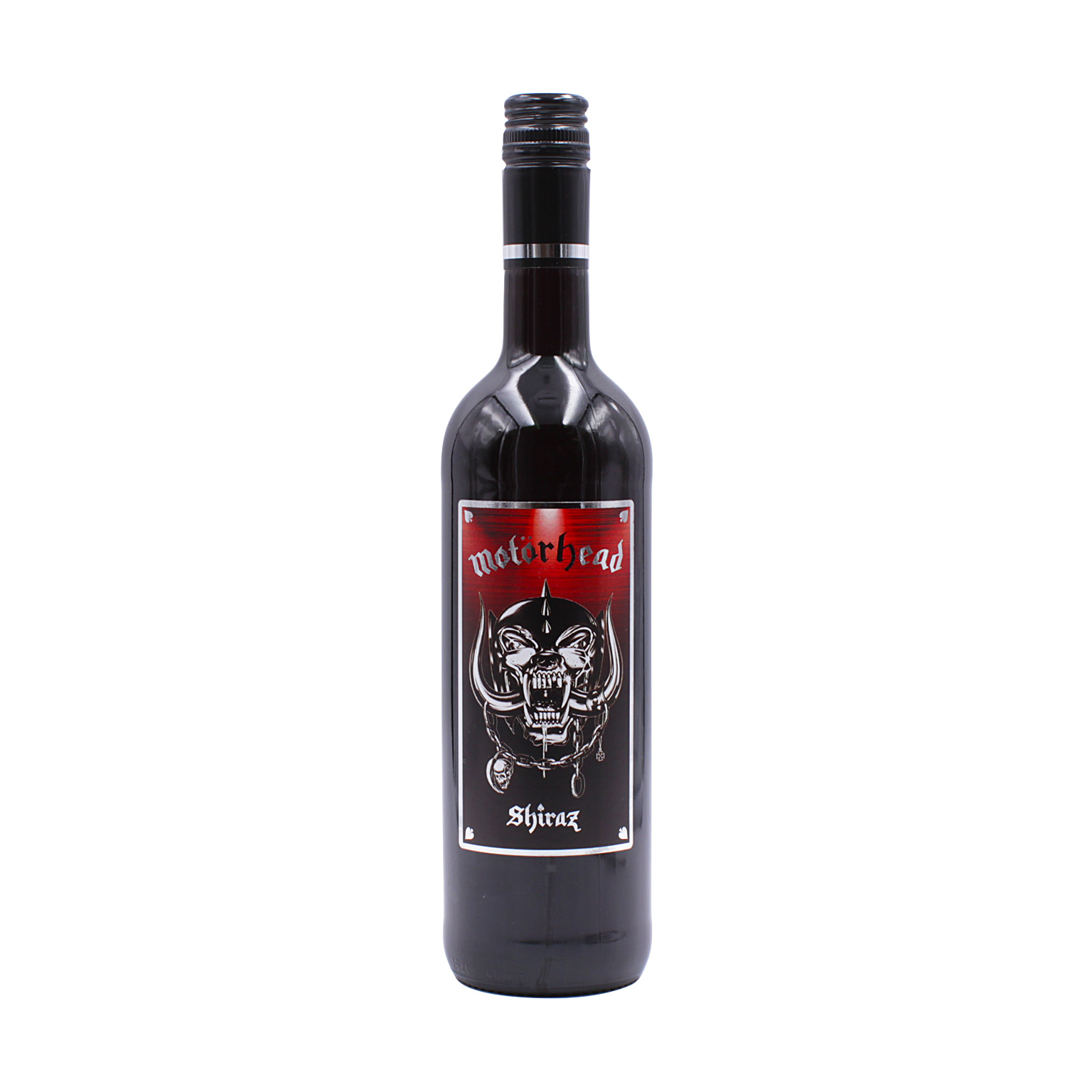 Motörhead Shiraz Rouge 2020 0,75L (14% Vol.)