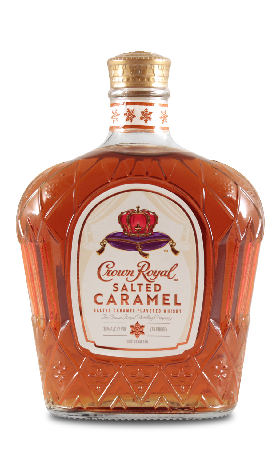 Crown Royal Salted Caramel 0.7L (35% Vol.)