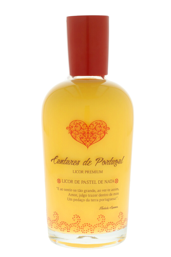 Cantares Pastel de Nata 0.7L (15% Vol.)