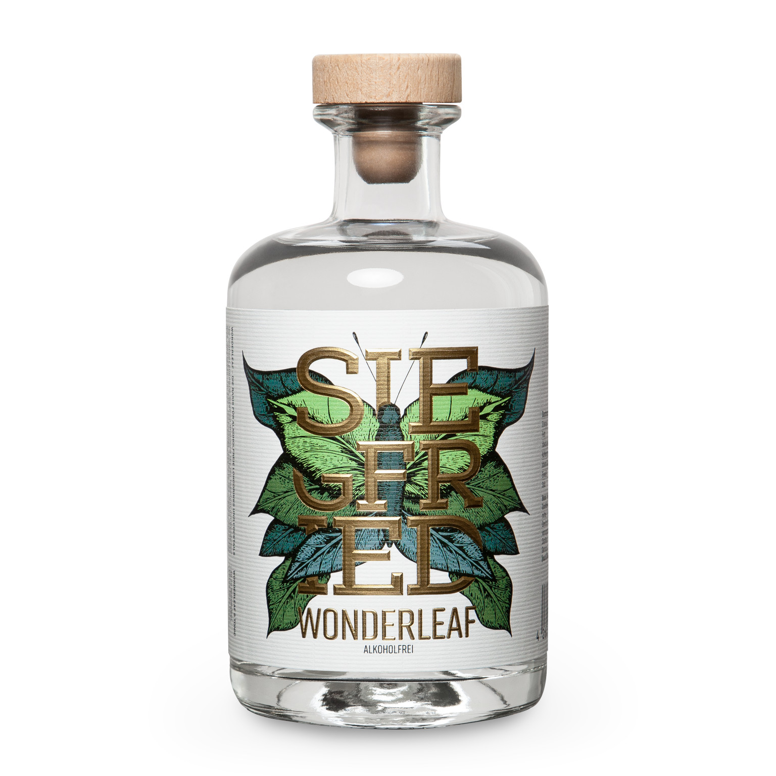 Siegfried Rheinland Wonderleaf 0,5L (0% Vol.)