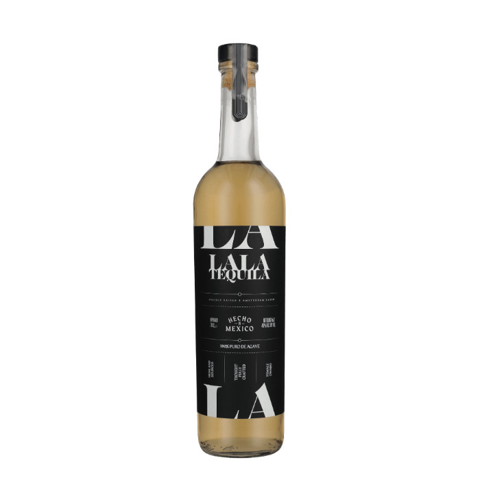 LALA Tequila Reposado 0,7L (40% Vol.)