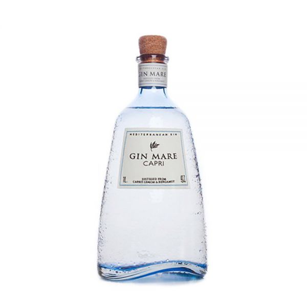 Gin Mare Capri 0.7L (42.7% Vol.) Gin Mare Capri 0.7L (42.7% Vol.)