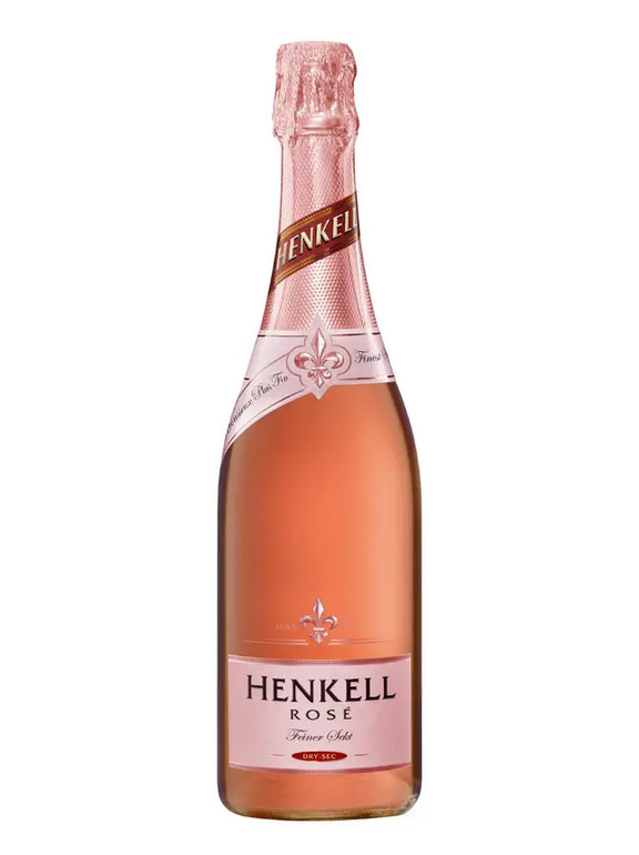 Henkell Rosé Trocken 0,75L (12% Vol.)