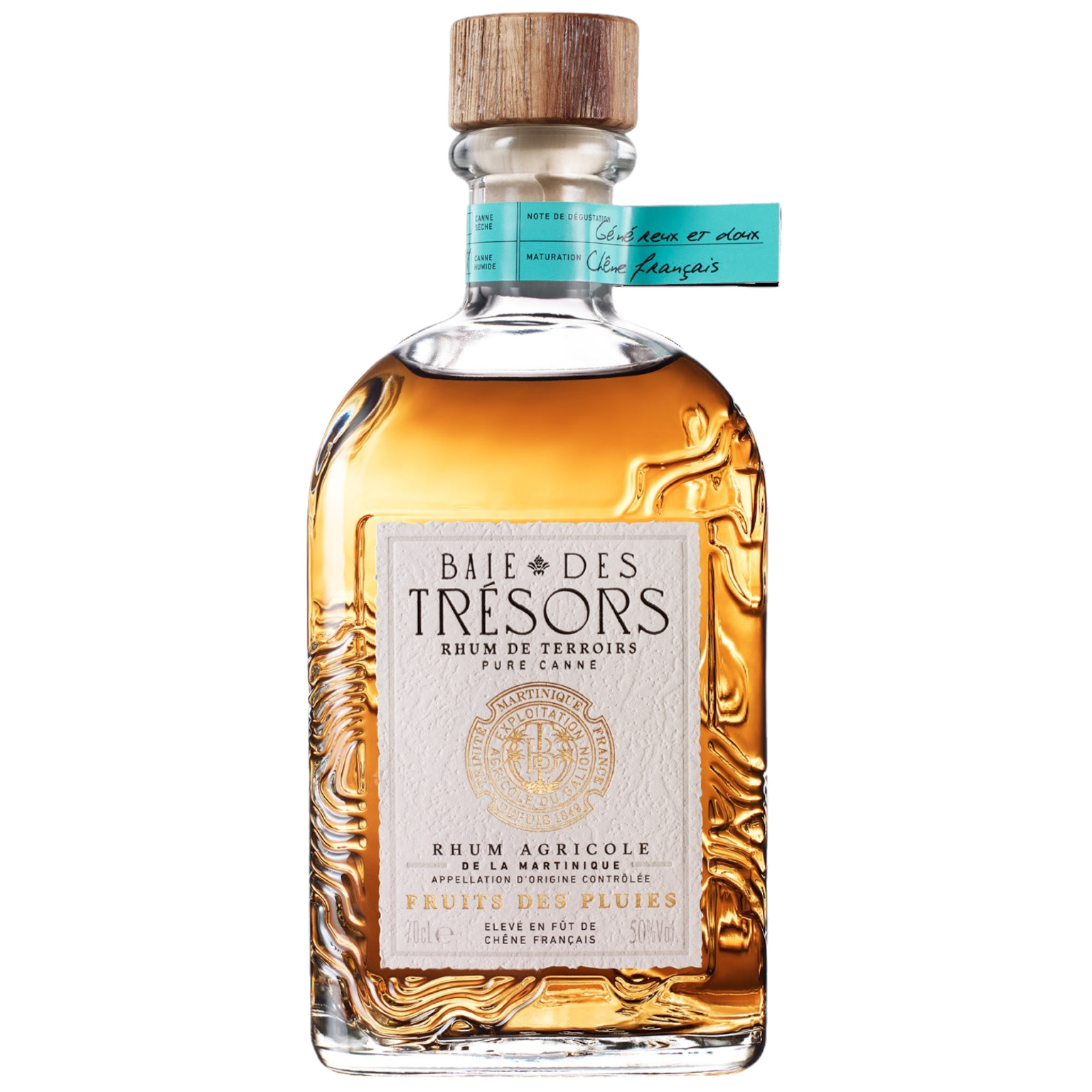 Baie des Tresors Fruits des Pluies 0.7L (50% Vol.)