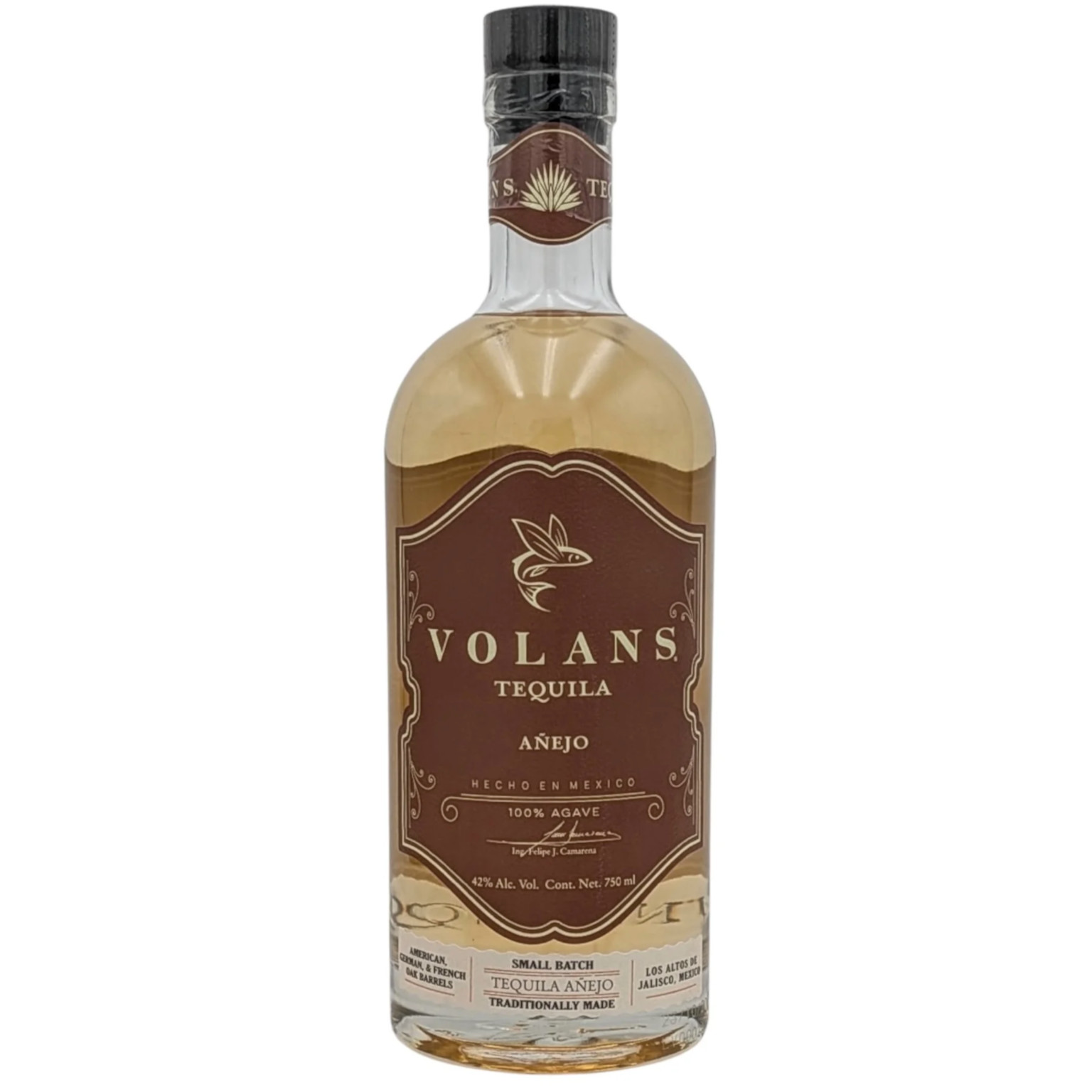 Volans Anejo Tequila 0.7L (42% Vol.)