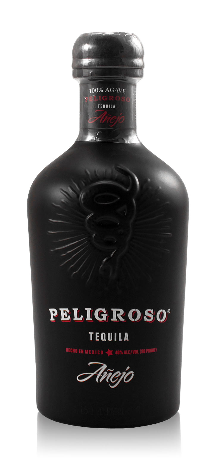 Peligroso Tequila Añejo 0.7L (40% Vol.)