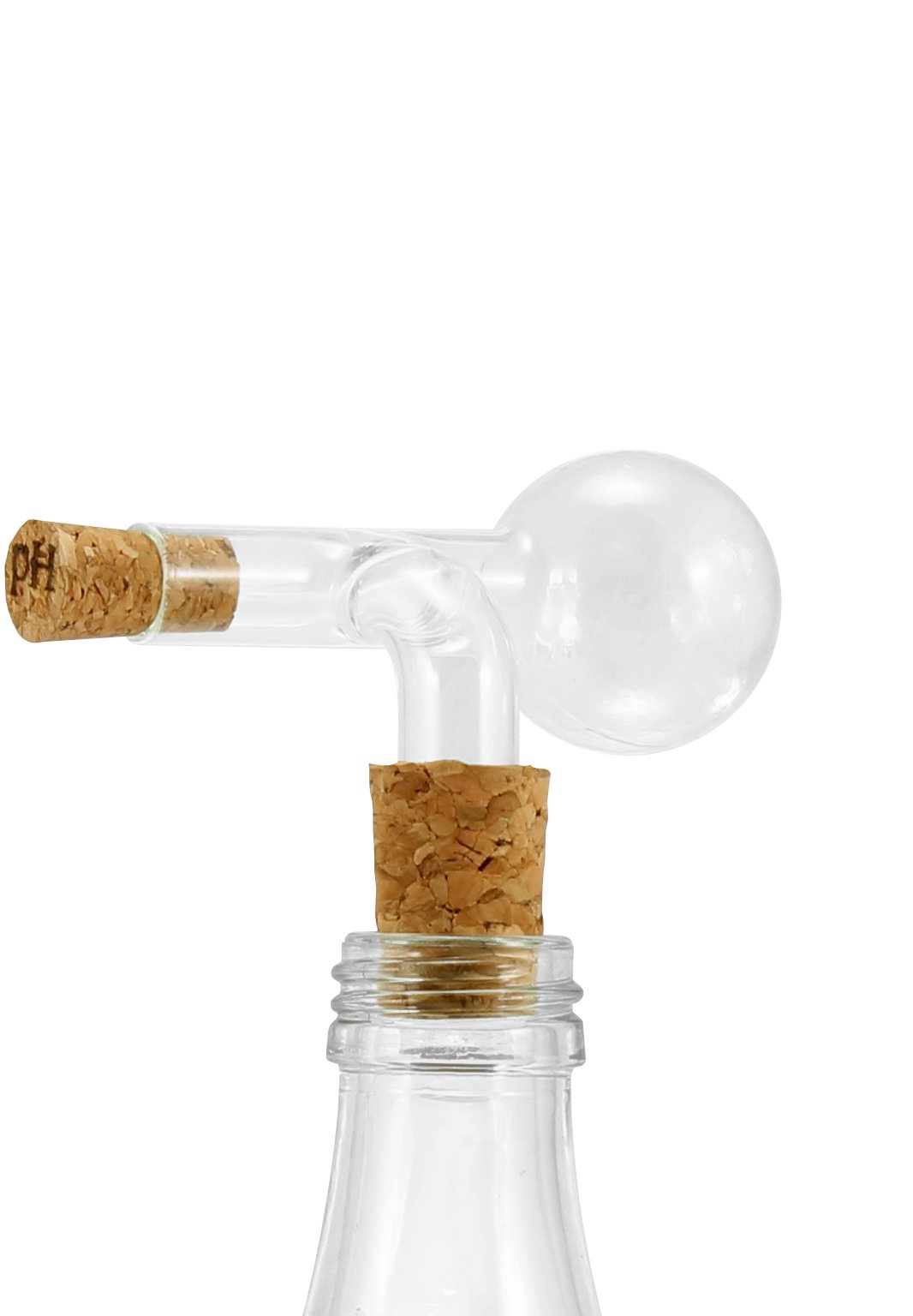 pHenomenal Glaskugeldosierer