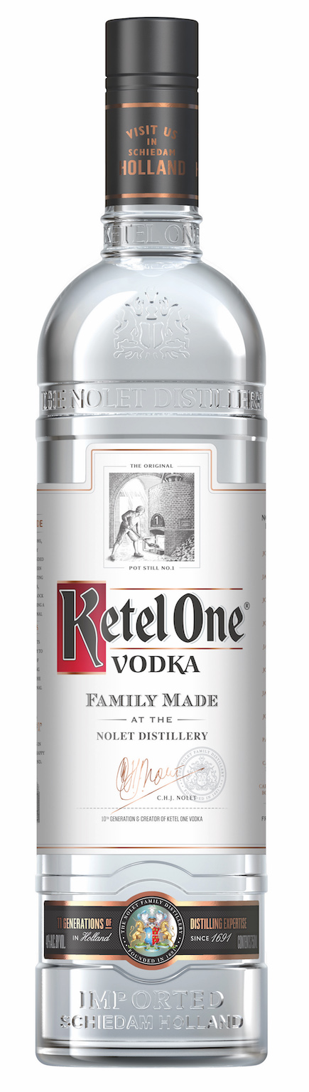Ketel One Vodka 0,7L (40% Vol.)