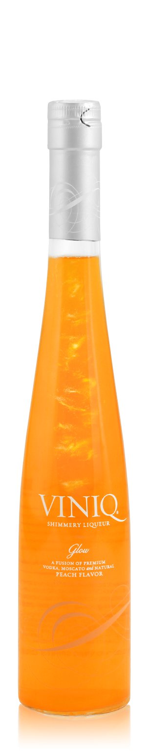 Viniq Shimmery Liqueur Glow 0.35L (20% Vol.)
