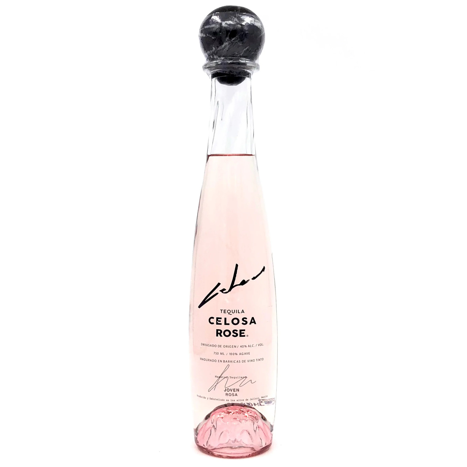 Celosa Rose Tequila 0.7L (40% Vol.)
