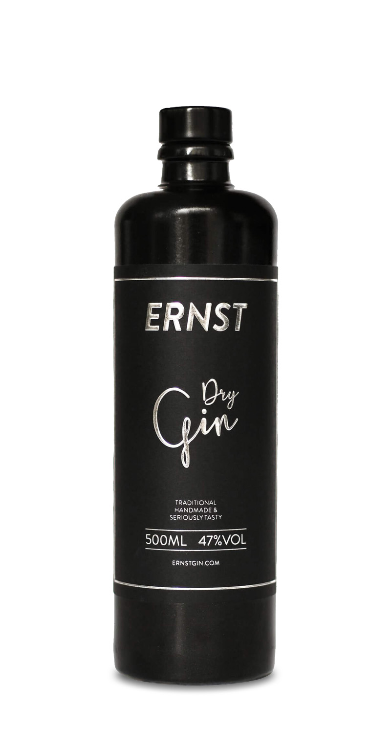 Ernst Dry Gin 0.5L (47% Vol.)