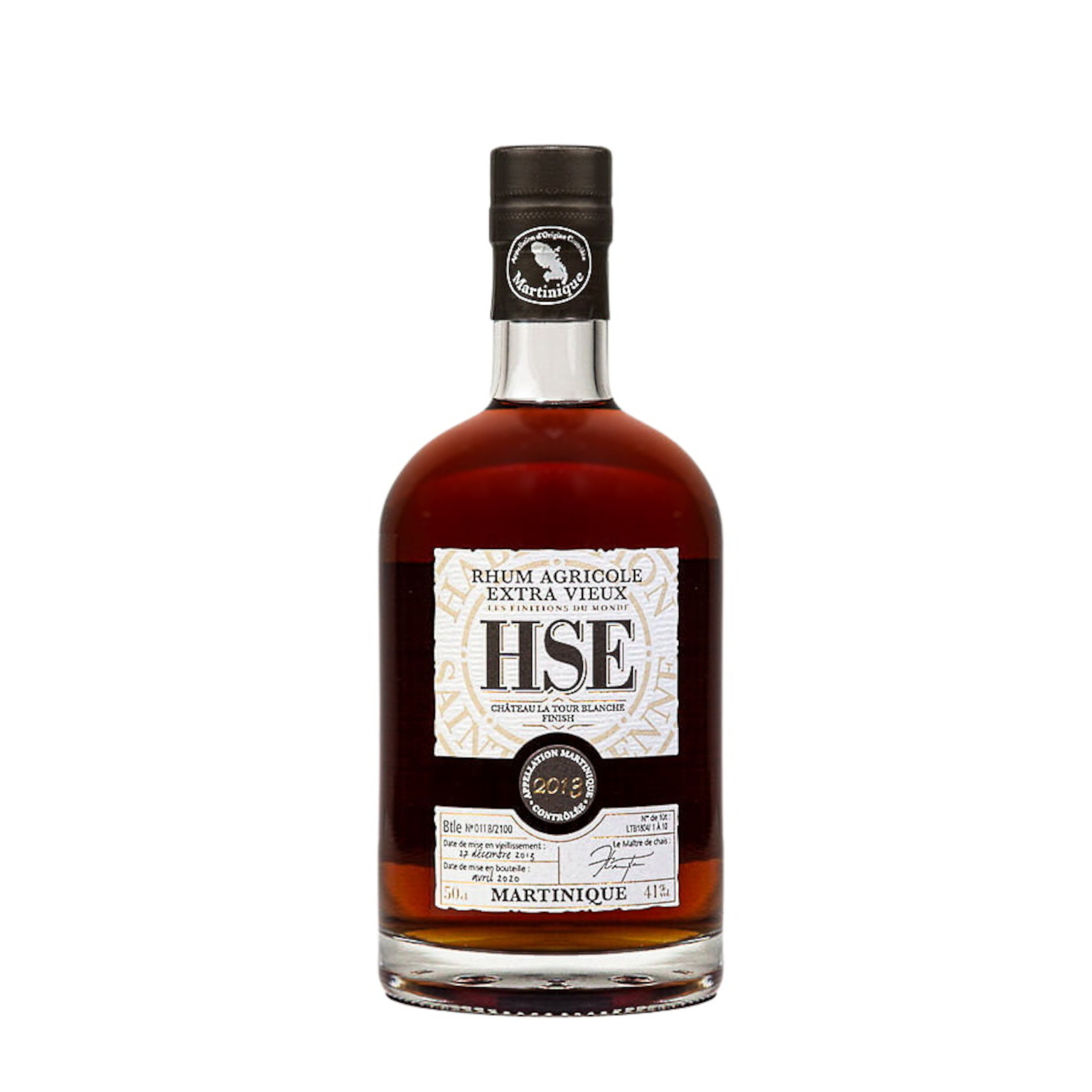 HSE 2013 Chateau La Tour Blanche 0.5L (41% Vol.)