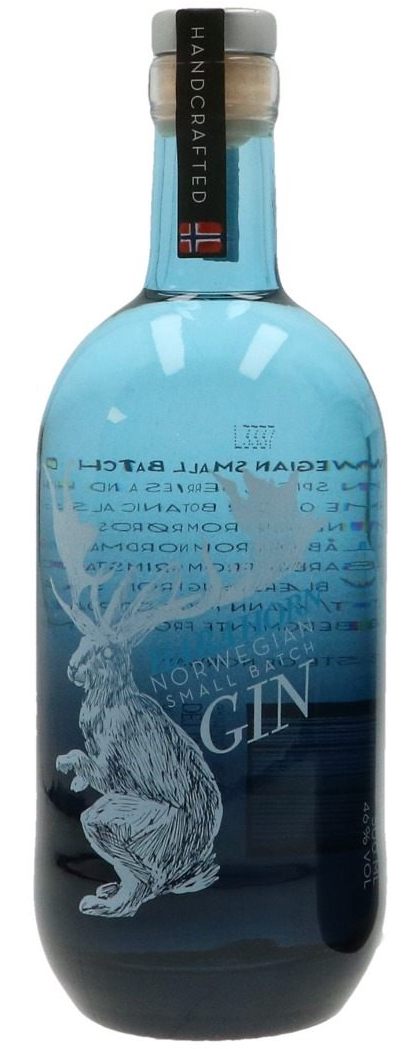 Harahorn Norwegian Gin 0,5L (46% Vol.)