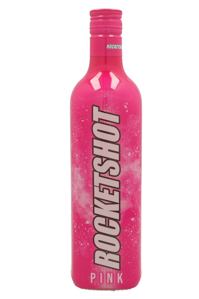 Rocketshot Pink 0.7L (17% Vol.)