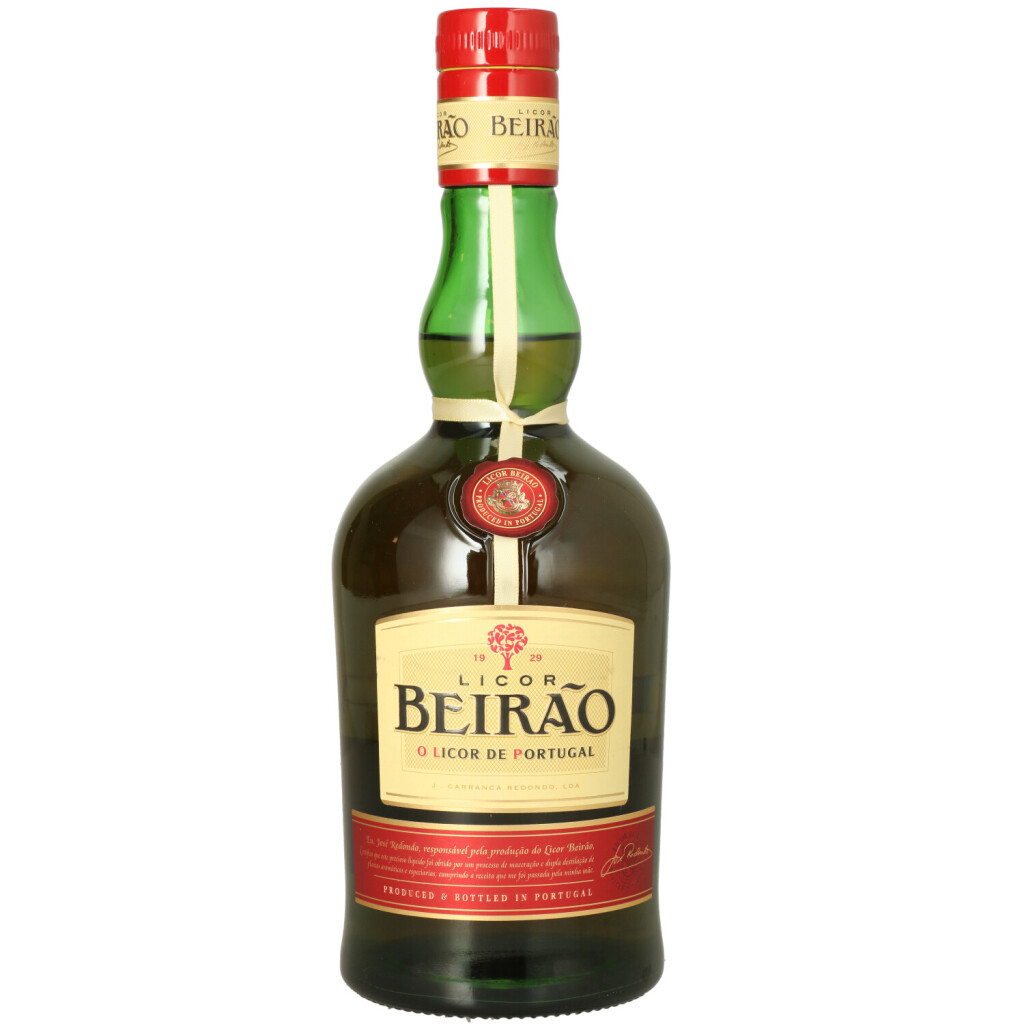 Licor Beirao + Mini d'Honra 0.75L (22.53% Vol.)
