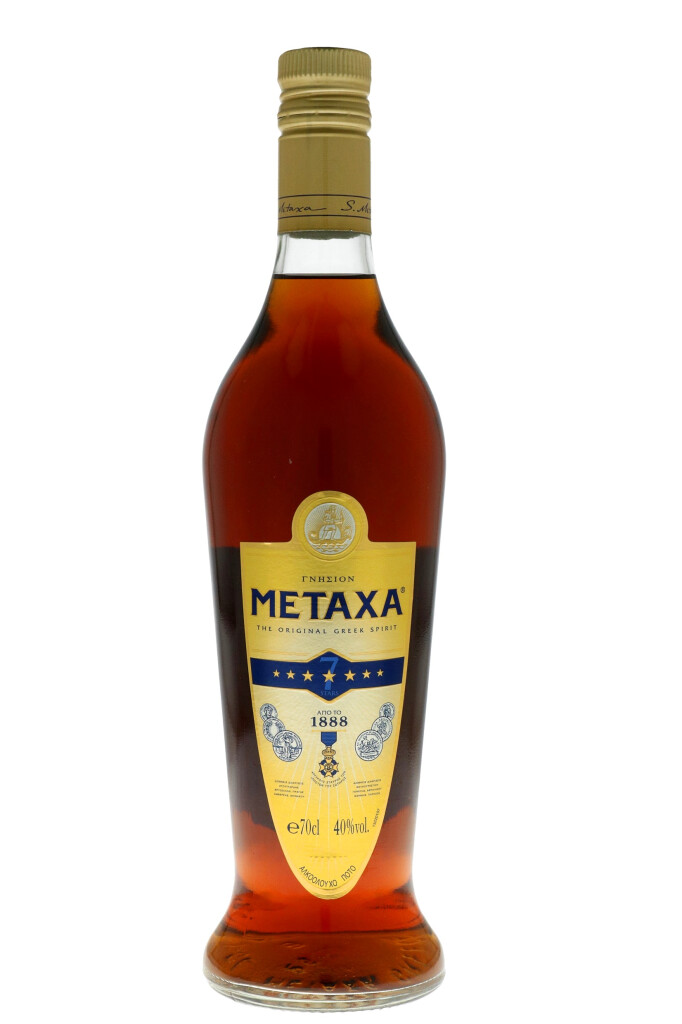 Metaxa 7* 0,7L (40% Vol.)