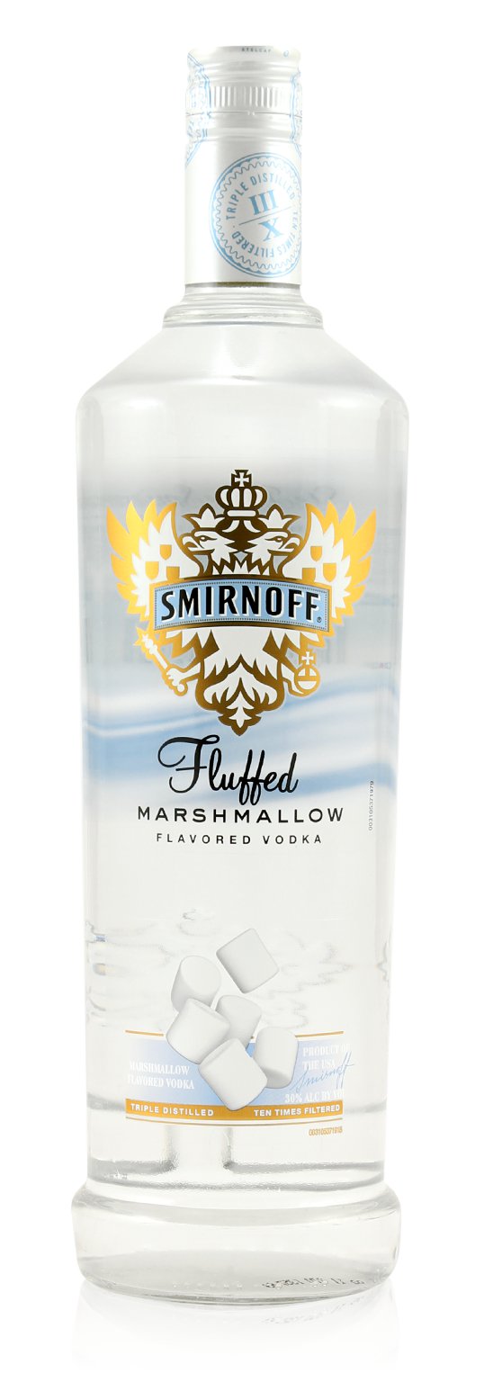 Smirnoff Fluffed Marshmallow 1,0L (30% Vol.)