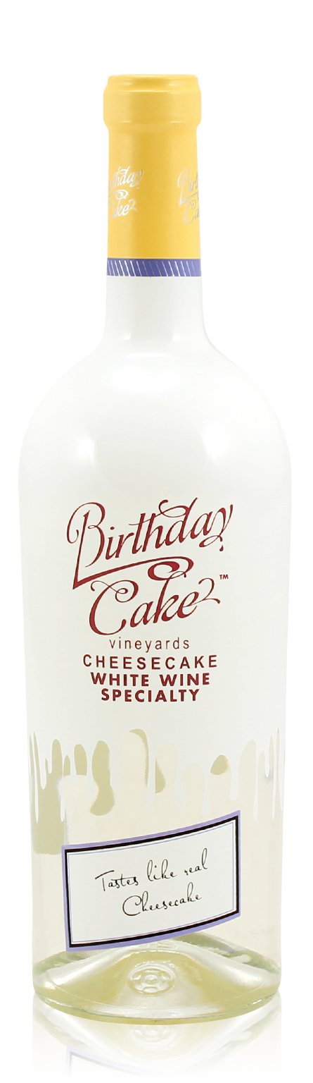 Birthday Cake Cheesecake 0,75L (11% Vol.)