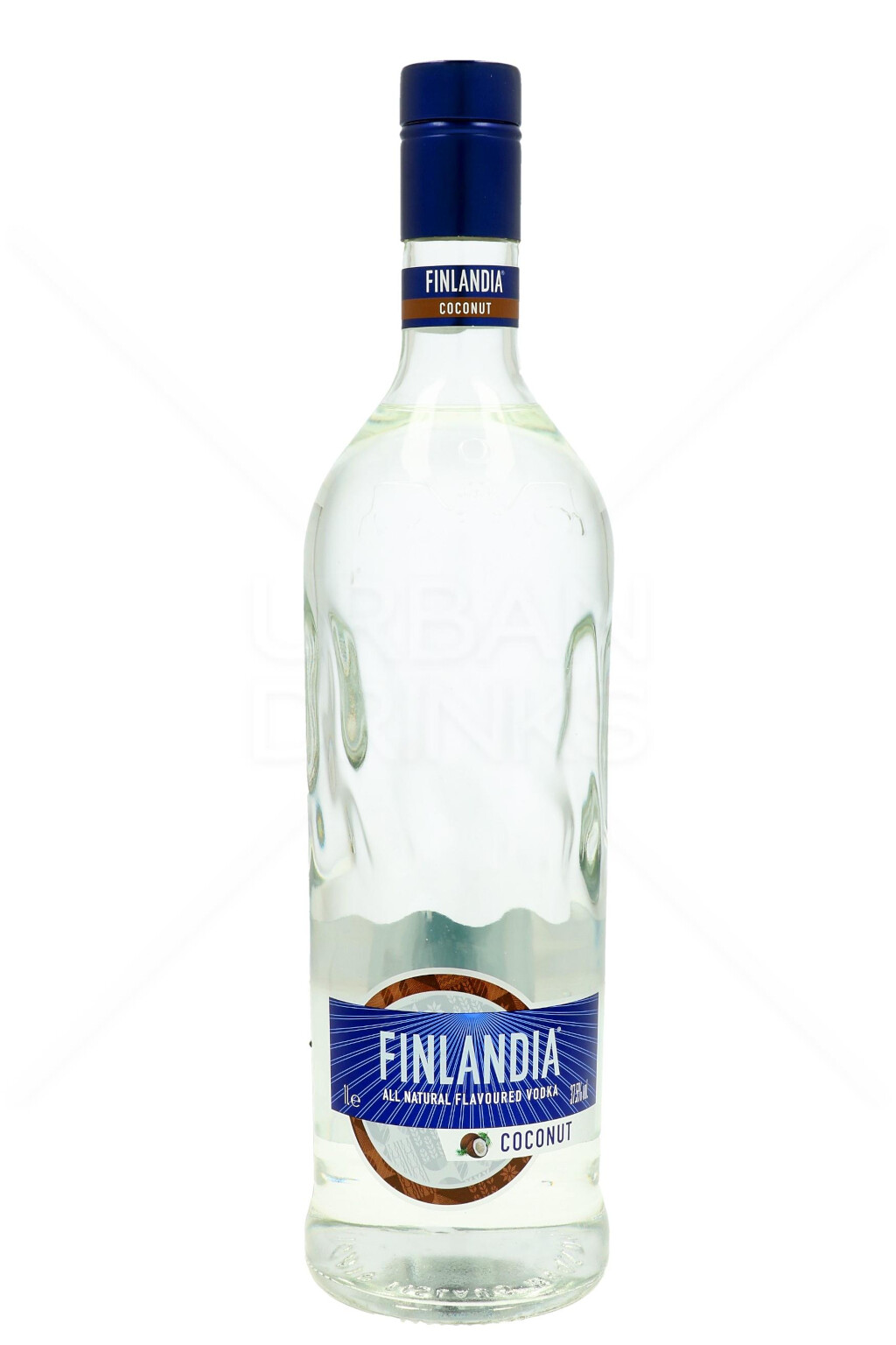 Finlandia Coconut Vodka 1,0L (37,5% Vol.)